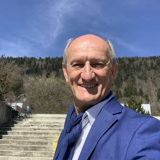Jean-Claude Brechbühler