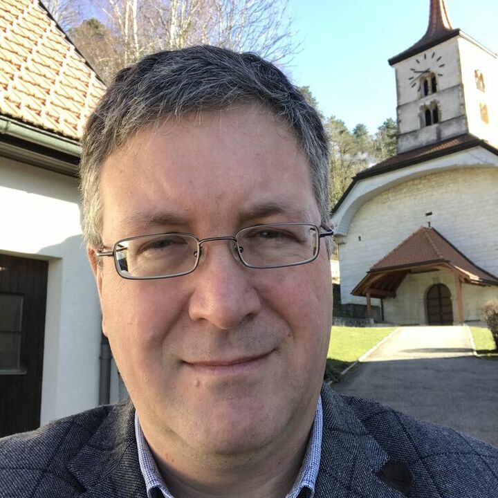 Daniel Geiser
