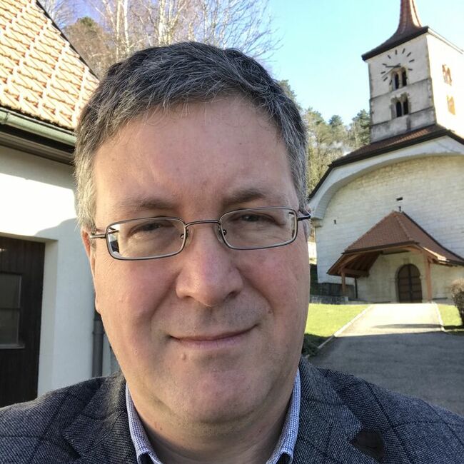 Daniel Geiser